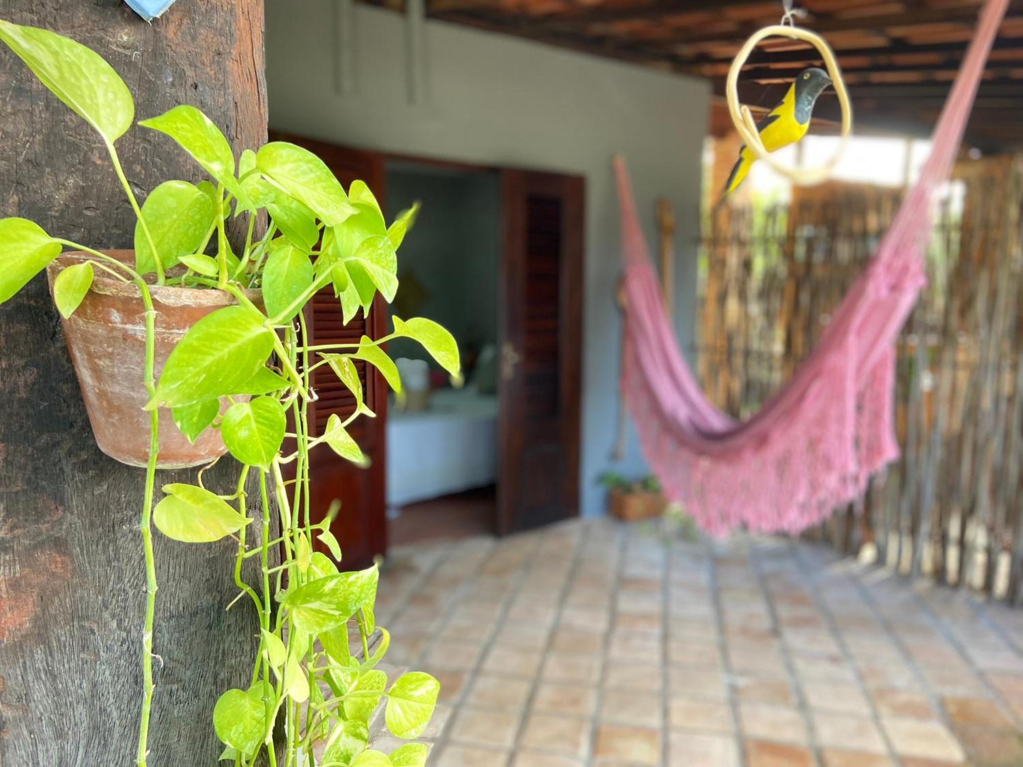 Ricatins Bed & Breakfast Ngoại thất bức ảnh