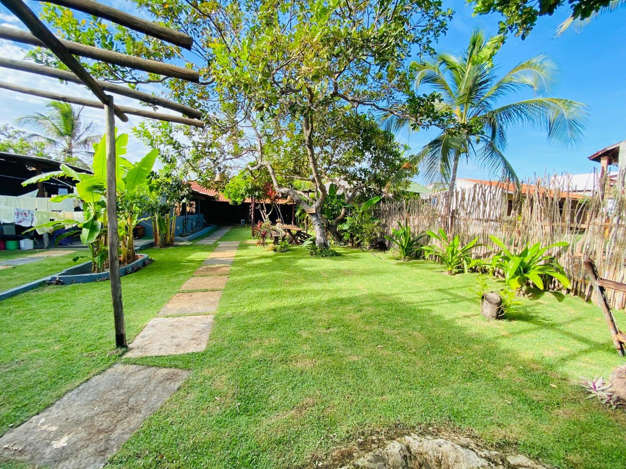 Ricatins Bed & Breakfast Ngoại thất bức ảnh