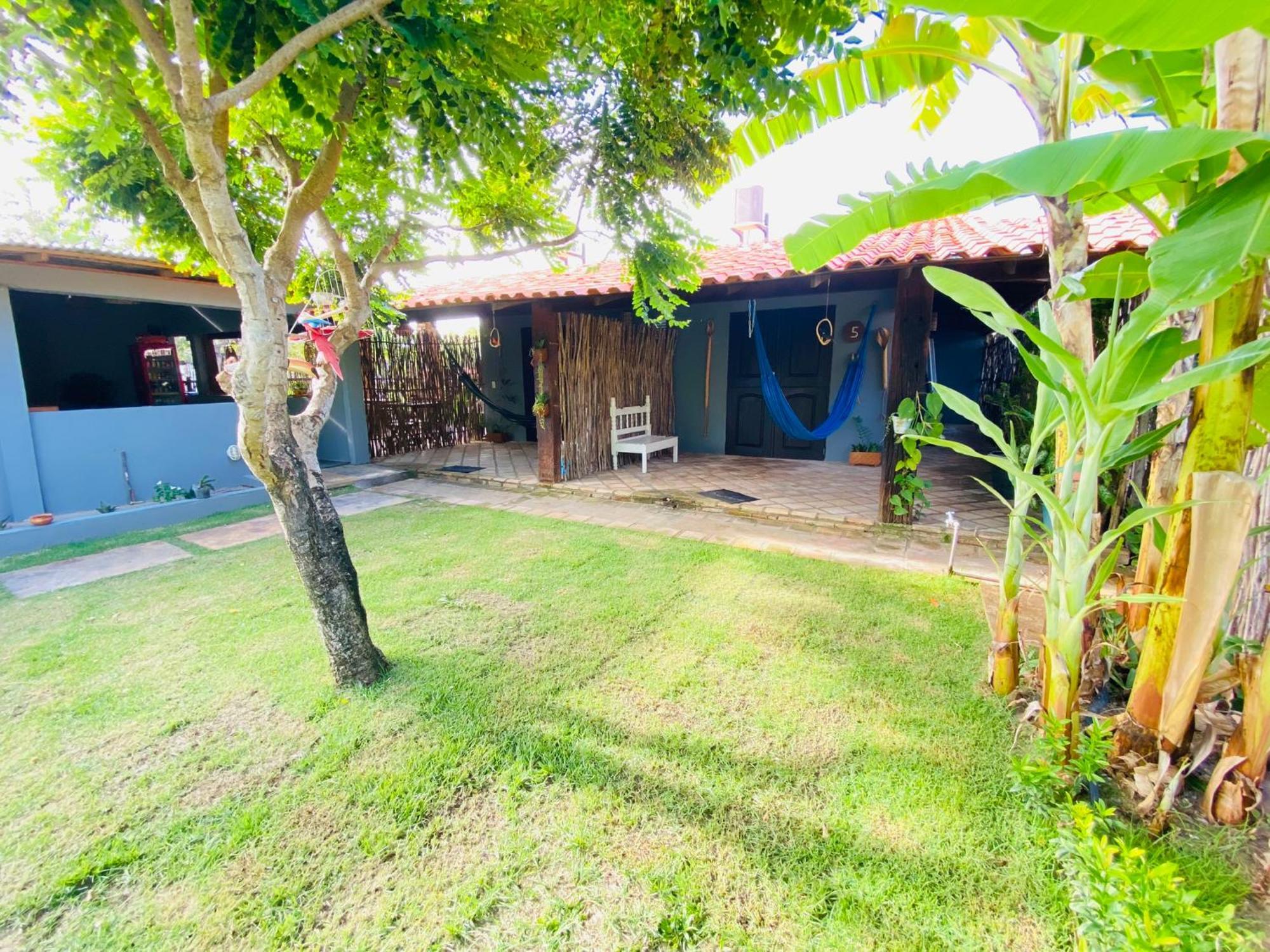 Ricatins Bed & Breakfast Ngoại thất bức ảnh