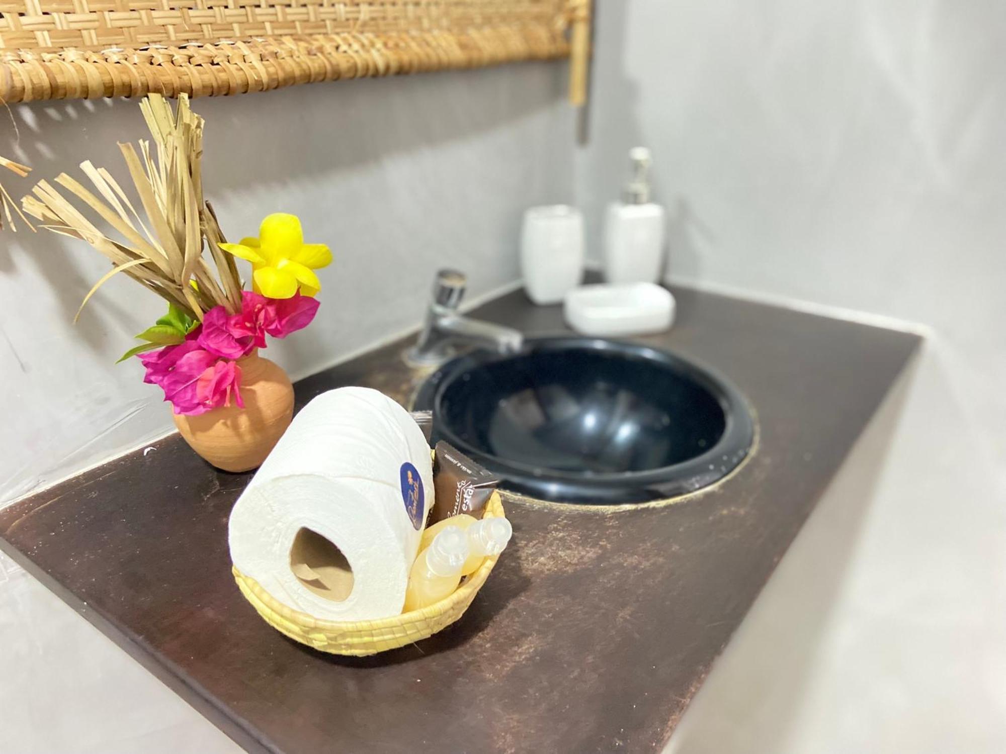 Ricatins Bed & Breakfast Ngoại thất bức ảnh